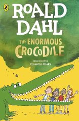 Enormous Crocodile цена и информация | Книги для подростков  | 220.lv