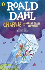 Charlie and the Great Glass Elevator cena un informācija | Grāmatas pusaudžiem un jauniešiem | 220.lv