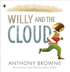 Willy and the Cloud cena un informācija | Grāmatas pusaudžiem un jauniešiem | 220.lv