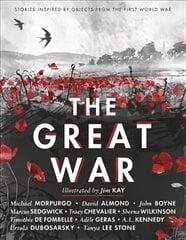 Great War: Stories Inspired by Objects from the First World War цена и информация | Книги для подростков и молодежи | 220.lv