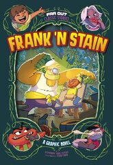 Frank 'N Stain цена и информация | Книги для подростков  | 220.lv