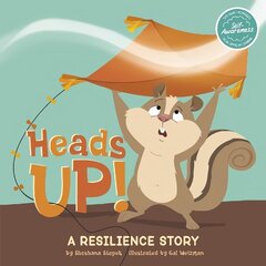 Heads Up!: A Resilience Story cena un informācija | Grāmatas pusaudžiem un jauniešiem | 220.lv