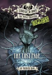 Lost Page - Express Edition цена и информация | Книги для подростков и молодежи | 220.lv