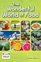 Wonderful World of Food цена и информация | Книги для подростков  | 220.lv