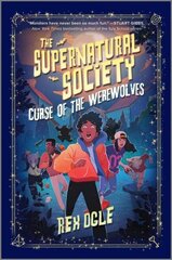 Curse of the Werewolves Original ed. cena un informācija | Grāmatas pusaudžiem un jauniešiem | 220.lv