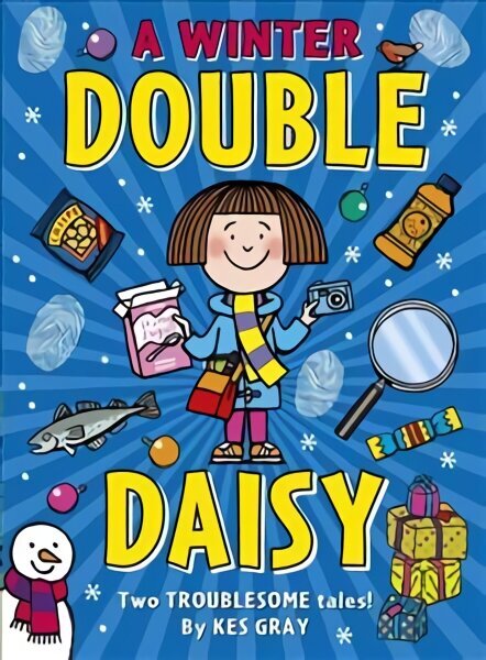 Winter Double Daisy cena un informācija | Grāmatas pusaudžiem un jauniešiem | 220.lv