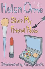 She's My Friend Now illustrated edition, v. 10 cena un informācija | Grāmatas pusaudžiem un jauniešiem | 220.lv