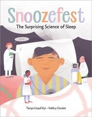 Snoozefest: The Surprising Science of Sleep cena un informācija | Grāmatas pusaudžiem un jauniešiem | 220.lv