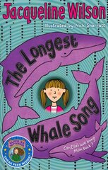 Longest Whale Song cena un informācija | Grāmatas pusaudžiem un jauniešiem | 220.lv