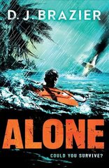 Alone цена и информация | Книги для подростков и молодежи | 220.lv