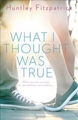 What I Thought Was True цена и информация | Книги для подростков и молодежи | 220.lv