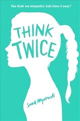 Think Twice: Book 2, Book 2 cena un informācija | Grāmatas pusaudžiem un jauniešiem | 220.lv