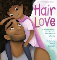 Hair Love cena un informācija | Grāmatas pusaudžiem un jauniešiem | 220.lv