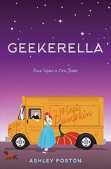 Geekerella: A Fangirl Fairy Tale International edition цена и информация | Книги для подростков и молодежи | 220.lv