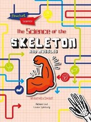Skeleton and Muscles цена и информация | Книги для подростков и молодежи | 220.lv