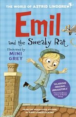 Emil and the Sneaky Rat цена и информация | Книги для подростков и молодежи | 220.lv