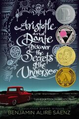 Aristotle and Dante Discover the Secrets of the Universe Reprint cena un informācija | Grāmatas pusaudžiem un jauniešiem | 220.lv