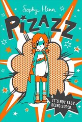 Pizazz, 1 цена и информация | Книги для подростков  | 220.lv