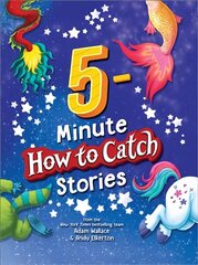 5-Minute How to Catch Stories cena un informācija | Grāmatas pusaudžiem un jauniešiem | 220.lv