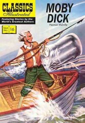 Moby Dick: The Whale cena un informācija | Grāmatas pusaudžiem un jauniešiem | 220.lv