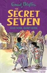 Secret Seven: Good Work, Secret Seven: Book 6, Volume 6 cena un informācija | Grāmatas pusaudžiem un jauniešiem | 220.lv