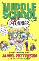 I Even Funnier: A Middle School Story: (I Funny 2) cena un informācija | Grāmatas pusaudžiem un jauniešiem | 220.lv