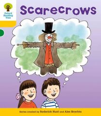 Oxford Reading Tree: Level 5: More Stories B: Scarecrows, Level 5 cena un informācija | Grāmatas pusaudžiem un jauniešiem | 220.lv