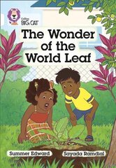 Wonder of the World Leaf: Band 10/White цена и информация | Книги для подростков и молодежи | 220.lv