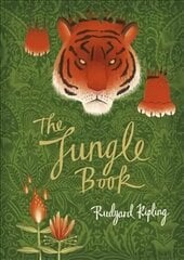 Jungle Book: V&A Collector's Edition cena un informācija | Grāmatas pusaudžiem un jauniešiem | 220.lv