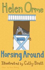 Horsing Around: Set Two illustrated edition, v. 10 цена и информация | Книги для подростков  | 220.lv