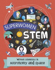 Women Scientists in Astronomy and Space cena un informācija | Grāmatas pusaudžiem un jauniešiem | 220.lv