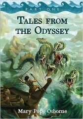 Tales from the Odyssey, Part 1: Part 1 цена и информация | Книги для подростков и молодежи | 220.lv