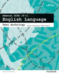 Edexcel GCSE (9-1) English Language Text Anthology: Edxcl GCSE(9-1) EngLang Anthology цена и информация | Книги для подростков и молодежи | 220.lv