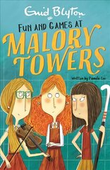 Malory Towers: Fun and Games: Book 10 цена и информация | Книги для подростков и молодежи | 220.lv