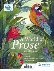 World of Prose: Third Edition 3rd Revised edition cena un informācija | Grāmatas pusaudžiem un jauniešiem | 220.lv