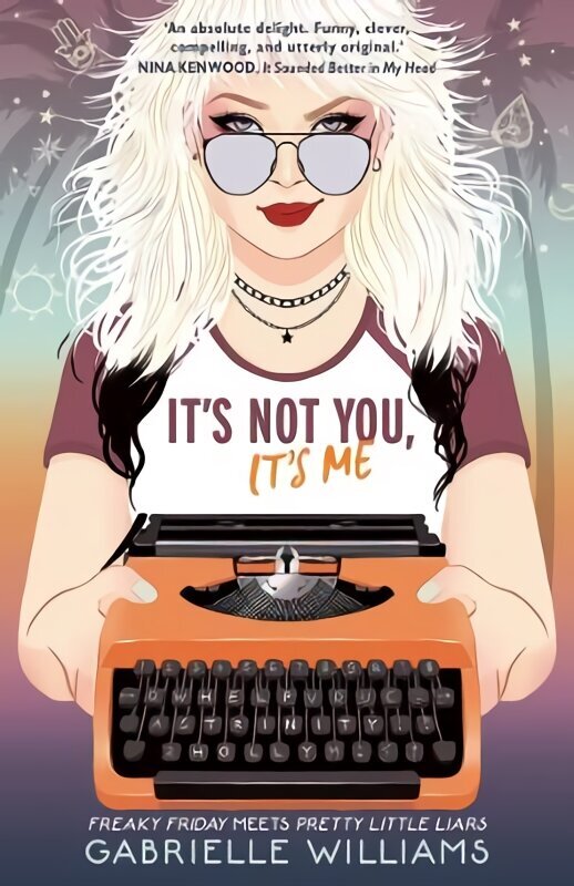 It's Not You, It's Me цена и информация | Grāmatas pusaudžiem un jauniešiem | 220.lv