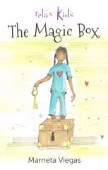 Relax Kids: The Magic Box: The Magic Box cena un informācija | Grāmatas pusaudžiem un jauniešiem | 220.lv