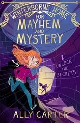 Winterborne Home for Mayhem and Mystery: Book 2 цена и информация | Книги для подростков  | 220.lv