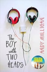 Boy with Two Heads cena un informācija | Grāmatas pusaudžiem un jauniešiem | 220.lv