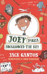 Joey Pigza Swallowed The Key cena un informācija | Grāmatas pusaudžiem un jauniešiem | 220.lv