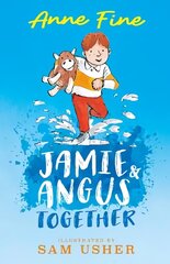 Jamie and Angus Together цена и информация | Книги для подростков и молодежи | 220.lv