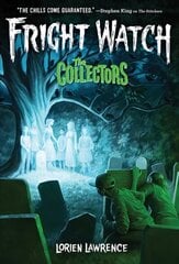 Collectors (Fright Watch #2) цена и информация | Книги для подростков  | 220.lv