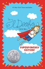 El Deafo: The Superpowered Edition cena un informācija | Grāmatas pusaudžiem un jauniešiem | 220.lv