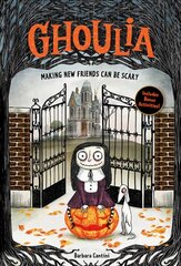 Ghoulia (Book 1) cena un informācija | Grāmatas pusaudžiem un jauniešiem | 220.lv