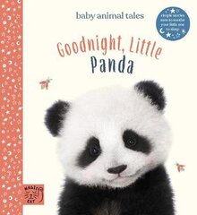 Goodnight, Little Panda: Simple stories sure to soothe your little one to sleep cena un informācija | Grāmatas pusaudžiem un jauniešiem | 220.lv