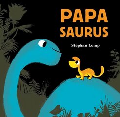 Papasaurus цена и информация | Книги для подростков и молодежи | 220.lv