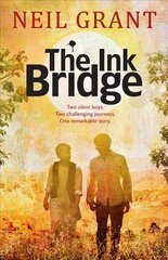Ink Bridge cena un informācija | Grāmatas pusaudžiem un jauniešiem | 220.lv
