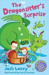 Dragonsitter's Surprise цена и информация | Книги для подростков  | 220.lv