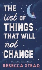 List of Things That Will Not Change цена и информация | Книги для подростков  | 220.lv