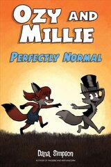 Ozy and Millie: Perfectly Normal цена и информация | Книги для подростков и молодежи | 220.lv